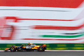 F1 Grand Prix of Hungary - Qualifying