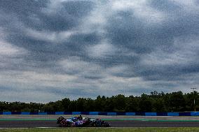 F1 Grand Prix of Hungary - Qualifying