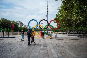 Paris Olympics 2024