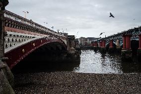 Daily Life In London, United Kingdom