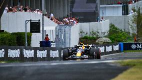 F1 Grand Prix of Hungary - Qualifying