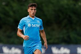 SSC Napoli v Mantova 1911 - Pre-season Friendly