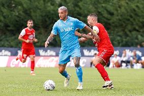 SSC Napoli v Mantova 1911 - Pre-season Friendly