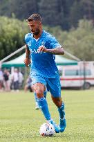 SSC Napoli v Mantova 1911 - Pre-season Friendly