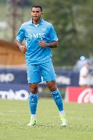 SSC Napoli v Mantova 1911 - Pre-season Friendly