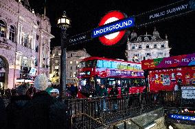 Daily Life In London, United Kingdom