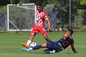 Girona v Montpellier - Friendly Match