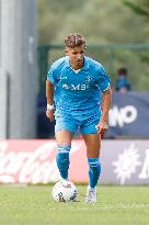 SSC Napoli v Mantova 1911 - Pre-season Friendly