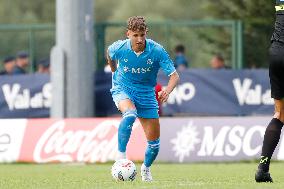 SSC Napoli v Mantova 1911 - Pre-season Friendly