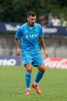 SSC Napoli v Mantova 1911 - Pre-season Friendly