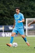 SSC Napoli v Mantova 1911 - Pre-season Friendly