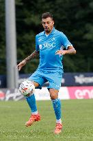 SSC Napoli v Mantova 1911 - Pre-season Friendly