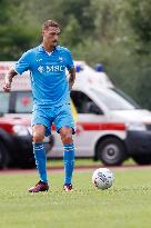 SSC Napoli v Mantova 1911 - Pre-season Friendly