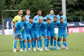 SSC Napoli v Mantova 1911 - Pre-season Friendly