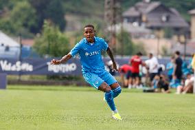 SSC Napoli v Mantova 1911 - Pre-season Friendly