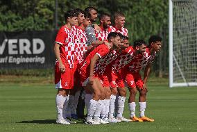 Girona v Montpellier - Friendly Match