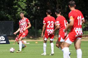 Girona v Montpellier - Friendly Match