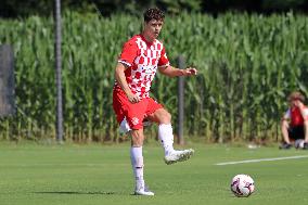 Girona v Montpellier - Friendly Match