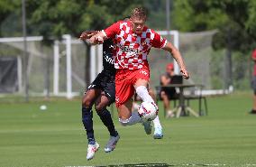 Girona v Montpellier - Friendly Match