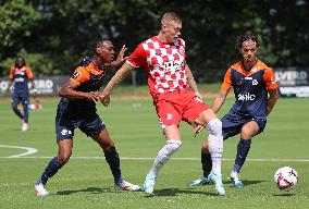 Girona v Montpellier - Friendly Match