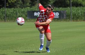 Girona v Montpellier - Friendly Match