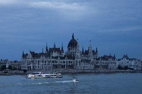 Budapest Parliament Building