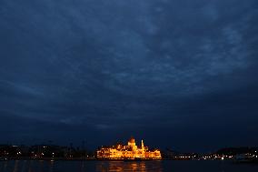 Budapest Parliament Building