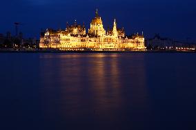 Budapest Parliament Building