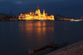 Budapest Parliament Building