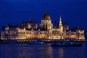 Budapest Parliament Building