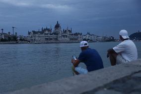 Budapest Parliament Building