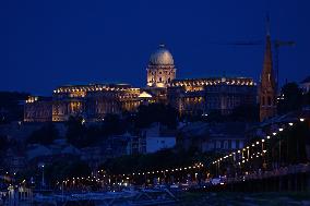 Budapest Parliament Building