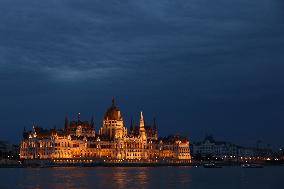 Budapest Parliament Building