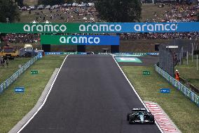 F1 Hungarian Grand Prix 2024 Practice 3 And Qualifying