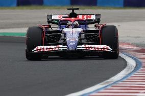 F1 Hungarian Grand Prix 2024 Practice 3 And Qualifying