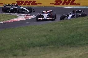 F1 Hungarian Grand Prix 2024 Practice 3 And Qualifying