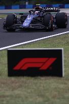 F1 Hungarian Grand Prix 2024 Practice 3 And Qualifying