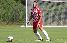 Girona v Montpellier - Friendly Match