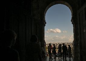 Daily Life In Paris On The Eve Of The Olympics