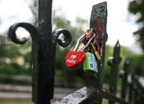 Daily Life In Paris On The Eve Of The Olympics