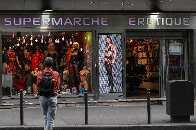 Daily Life In Paris On The Eve Of The Olympics