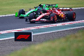 F1 Hungarian Grand Prix