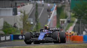Formula 1 Championship - Formula 1 Hungarian Grand Prix 2024 - Qualifying
