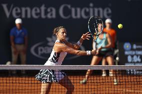 International Tennis match - Palermo Open Ladies WTA 250