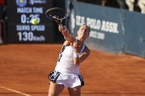 International Tennis match - Palermo Open Ladies WTA 250