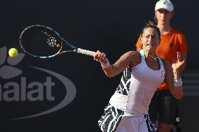 International Tennis match - Palermo Open Ladies WTA 250