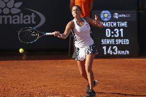 International Tennis match - Palermo Open Ladies WTA 250