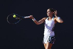 International Tennis match - Palermo Open Ladies WTA 250