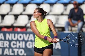 International Tennis match - Palermo Open Ladies WTA 250