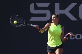 International Tennis match - Palermo Open Ladies WTA 250